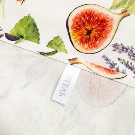 Ethel towel Fruit Garden 40x73cm, 100% HL, sarzha 190 g/m2-4