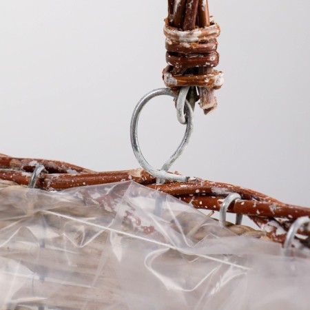 Basket "Maria", 31x27x16/34 cm-3