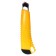 Chancellery knife 18mm, plastic, 2 pieces of spare blades, TOP