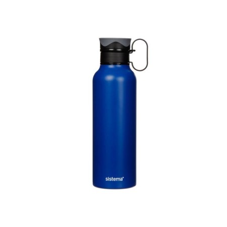 Steel bottle, 600 ml, mix-13