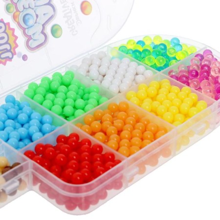 A set of balls for aquamosaic "Morozhenka", 1,100 balls-3