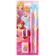 Chancellery set, sharpener, eraser, pencil, princesses color mix