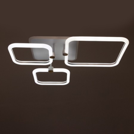 Causteen from PDD 1915/3 LED 100W Dimmer white 47x47x13.5 cm Bayerlux-9