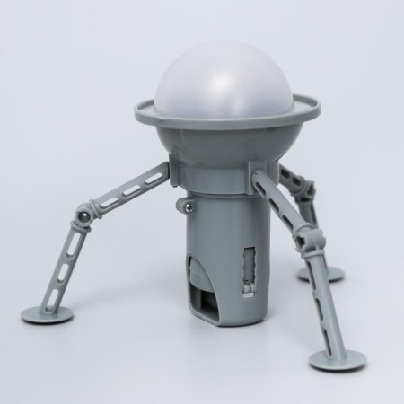 Projector - nightlight 2 in 1 "Cosmos, planetarium", fixes-4