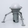 Projector - nightlight 2 in 1 "Cosmos, planetarium", fixes