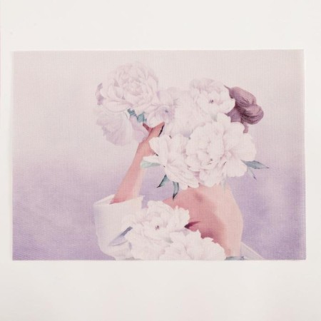 Napkin on the table "Tenderness"-1