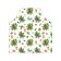 Apron of a kitchen with a photo print “Bouquet with Omela”, adjustable, size OS