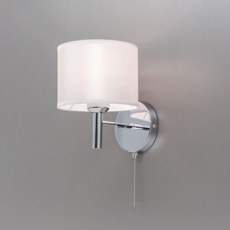 Sconces Citilux "Aurora" CL463310, 16x35 cm, 1x75W, E27, Gray color-2
