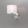 Sconces Citilux "Aurora" CL463310, 16x35 cm, 1x75W, E27, Gray color