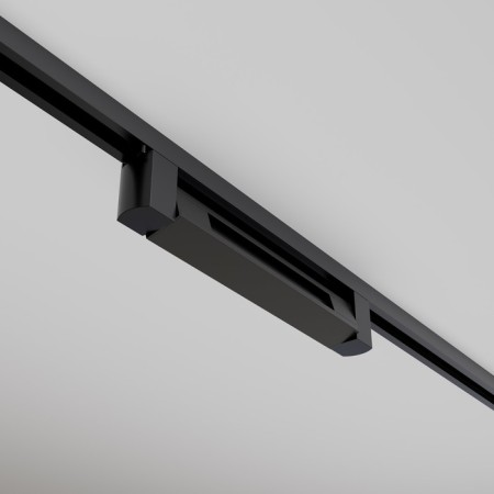 TREECH TECHNICAL TR010-1-10W3K-M-B, 10W, 33.5x3.4x5.7 cm, LED, 750LM, 3000K, Black color Black-6