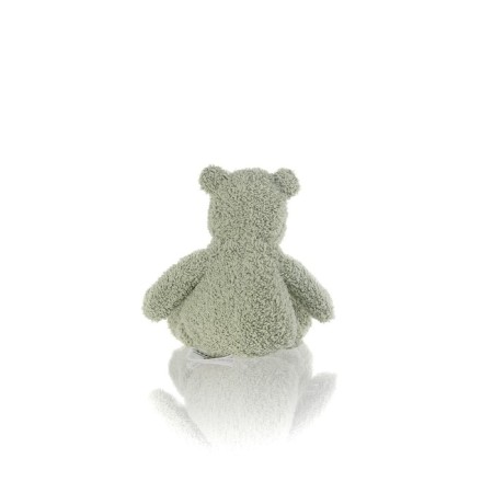 Soft toy Gulliver Hippo "Greennie", 20 cm-11