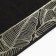 Trick Love Life "Leaves" 50*90 cm, black, 100% HL, 360 gr/m2