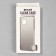 Krutoff cover for Xiaomi Redmi 10c, silicone, transparent