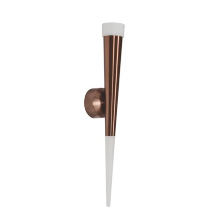 Sconces Citilux "Vegas" CL227313, 7x44 cm, 1x7W, LED, brown color-7