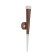 Sconces Citilux "Vegas" CL227313, 7x44 cm, 1x7W, LED, brown color