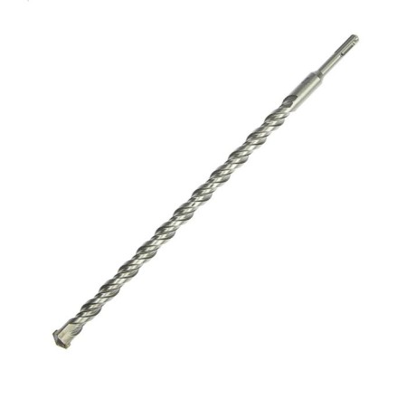 Tour tundra, double spiral, SDS-Plus, 20 x 410 mm.