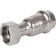Adapter Rommer RSS-0026-002212, VPR-BR, D = 22 mm x 1/2 ", press, crochet, stainless steel. Steel.
