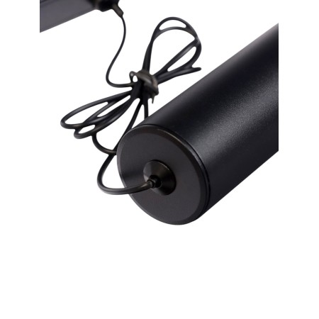 Trick lamp, series "Flat" FTL-008, 5W, 48V, 3000K, IP20, 300mm, black-4