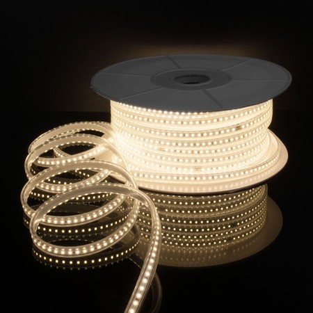 Elektrostandard LED strip, IP65, 2835, 60LED/m, 220V, glow day white-1