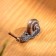 Bowl stand stand "Snail", 3x5 cm