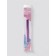 Knitting knitting needles 15cm D2.5mm (5pcs) PVC package aluminum violet aulet a