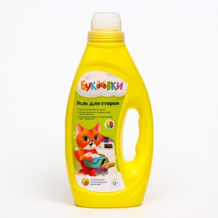 Gel for washing Bukoki PE 1L