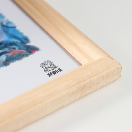 Photo frame wood 10x15 cm (1700)-2