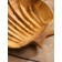 Board "Sea sink" Jati tree, 25x25x5 cm, col. brown