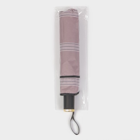 Mechanical “Cage” umbrella, Eponge, 3 additions, 8 knitting needles, r = 47 cm, color mix-16