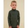Turtleneck for the boy Pelican, height 116 cm, khaki color