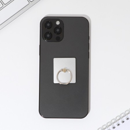 Set: a stand for the phone and the ring on the case "Anime"-3