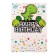 Topper "Happy Birthday", Tirex