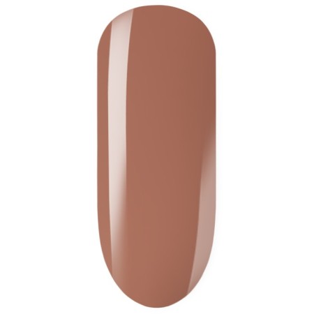 Low -temperature single -phase color gel AdricoCo Low Heat, No. 07 chestnut, 15 ml-1