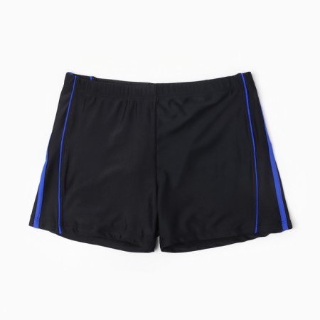 Male swimming trunks, blue color, size 54