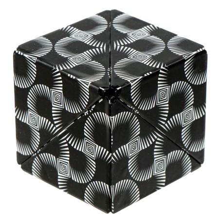 Puzzle "Cube", Mix Colors-9