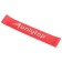ONLYTOP fitness reset, 30x5x0.13 cm, load 20 kg, coral color
