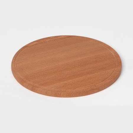 Doska is rushed with the bloodstream of the premium "Round", D = 30 × 1.8 cm, Book-7