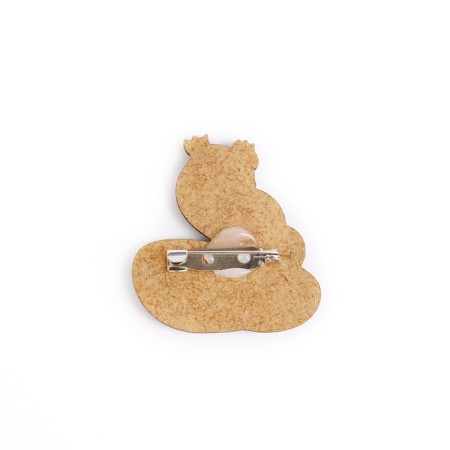 New Year's icon "Talisman for love", 4.3 x 4.5 cm-4