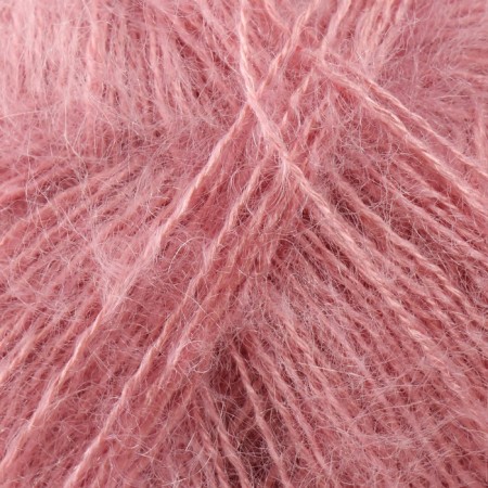 Yarn "3 Season" 51% acrylic, 25% moher, 24% wool 500m/100g (161- powder)-2