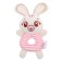 Developing ratio "hare", white color