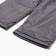 Baby trousers, gray color, height 128