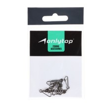 Carabiner, size 6, 5 pcs.