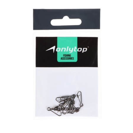 Carabiner, size 6, 5 pcs.