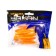 Vibro-high-end Yaman Pro Plum Blossom, 7.6 cm, color #16-Arbuz, packaging 7 pcs.