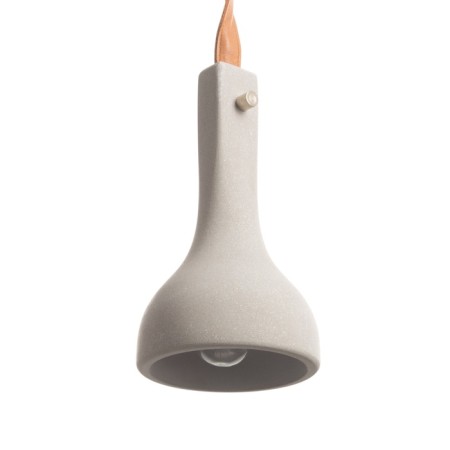 Lauda lamp E27 40W gray 11x13x33-183 cm-1