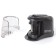 Electric Carpet 1 hole Brauberg "Jet", power from 4 AA batteries, spiral blade