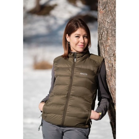 Payer vest "Light", nylon, khaki, rr 44-46-4