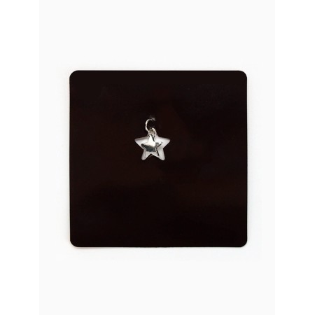 Magnet with a pendant on February 23 “Victory, Strength, Honor”, ​​7 × 7 cm-2