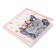 Notepad 10x10, 16 sheets "kitten"