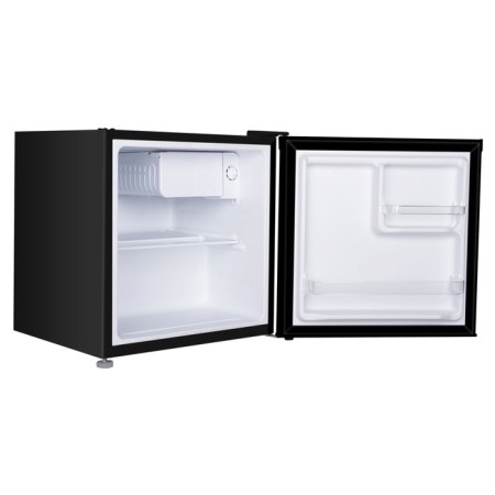 Hyundai CO0502 refrigerator, one -chamber, class A+, 43 l, silver-3